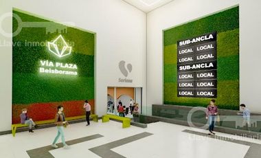 Kiosko en renta ubicado en plaza,  en Av. Manuel Ávila Camacho, Col. Cuauhtémoc en Minatitlán, Veracruz.