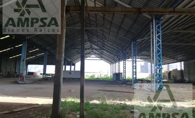 San Cristóbal Bodega Industrial en Venta / Renta.