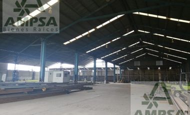 San Cristóbal Bodega Industrial en Venta / Renta.