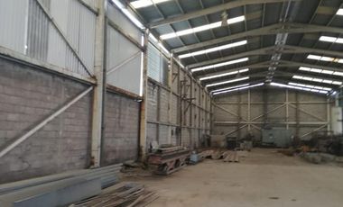 San Cristóbal Bodega Industrial en Venta / Renta.
