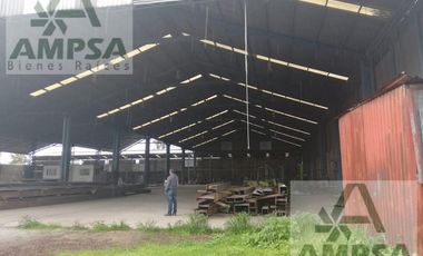 San Cristóbal Bodega Industrial en Venta / Renta.