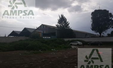 San Cristóbal Bodega Industrial en Venta / Renta.