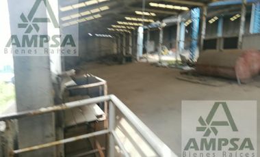 San Cristóbal Bodega Industrial en Venta / Renta.