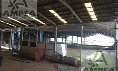 San Cristóbal Bodega Industrial en Venta / Renta.