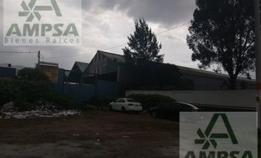San Cristóbal Bodega Industrial en Venta / Renta.