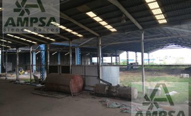 San Cristóbal Bodega Industrial en Venta / Renta.