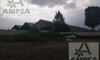 San Cristóbal Bodega Industrial en Venta / Renta.
