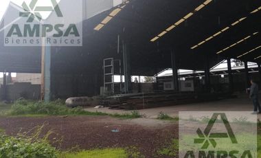 San Cristóbal Bodega Industrial en Venta / Renta.