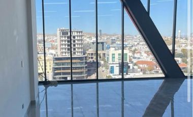 OFICINA EN RENTA EN TORRE SANTA FE CON VISTA  A LA CIUDAD