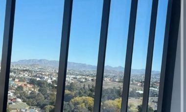 OFICINA EN RENTA EN TORRE SANTA FE CON VISTA  A LA CIUDAD