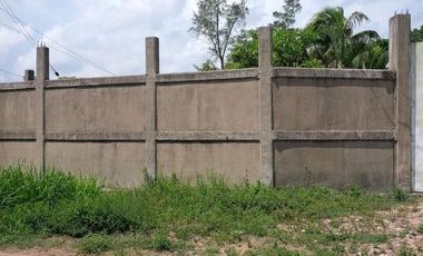 Renta de Terreno de 625 m2 en esquina de Av. Independencia, Col. Estero del Pantano, Cosoleacaque, Ver.