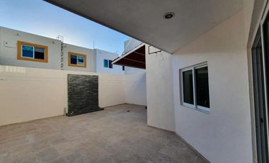 Casa en  renta