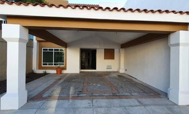 Casa en  renta