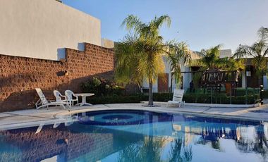 Casa en  renta