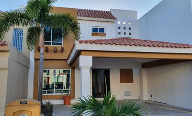 Casa en  renta