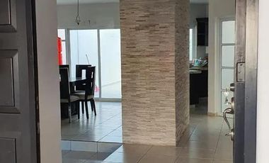 Casa en  renta