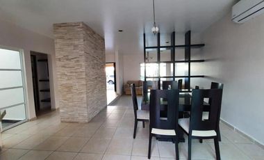 Casa en  renta