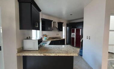Casa en  renta