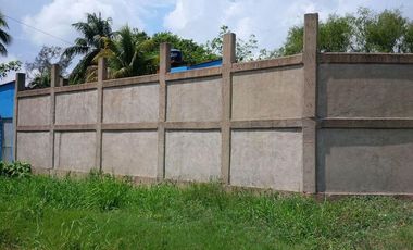 Renta de Terreno de 1250 m2 en calle 18 de Marzo, Col. Estero del Pantano, Cosoleacaque, Ver.