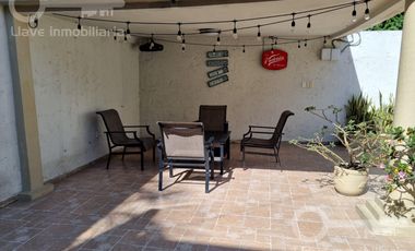 Renta de Casa Amueblada con 3 habitaciones en Calle Francisco López Lara