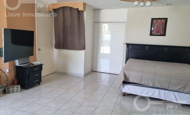 Renta de Casa Amueblada con 3 habitaciones en Calle Francisco López Lara