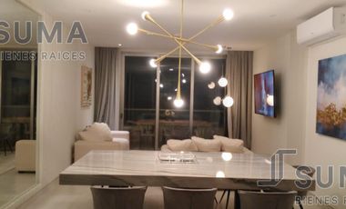 Departamento Amueblado en Renta en Residencial Velamar, Altamira Tamaulipas.