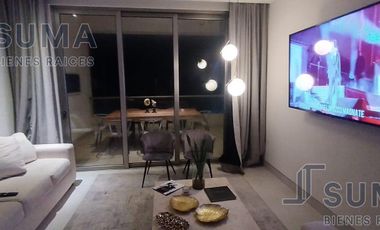 Departamento Amueblado en Renta en Residencial Velamar, Altamira Tamaulipas.