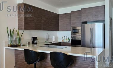 Departamento Amueblado en Renta en Residencial Velamar, Altamira Tamaulipas.