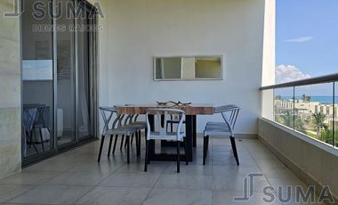 Departamento Amueblado en Renta en Residencial Velamar, Altamira Tamaulipas.