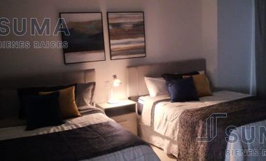 Departamento Amueblado en Renta en Residencial Velamar, Altamira Tamaulipas.