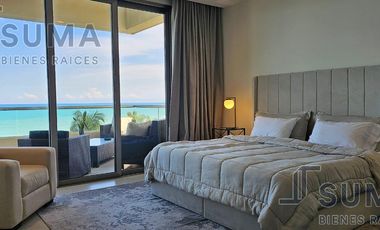 Departamento Amueblado en Renta en Residencial Velamar, Altamira Tamaulipas.