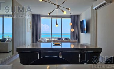 Departamento Amueblado en Renta en Residencial Velamar, Altamira Tamaulipas.