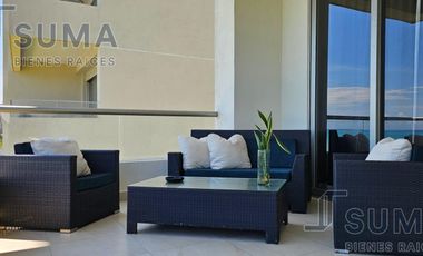 Departamento Amueblado en Renta en Residencial Velamar, Altamira Tamaulipas.