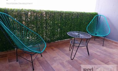 Departamento - Fraccionamiento Jardines del Moral
