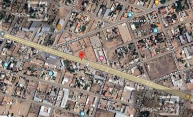 TERRENO EN RENTA SOBRE EL PERIFERICO DE LOMBARDO TOLEDANO A 900 METROS DE LA AVENIDA JUAN PABLO II