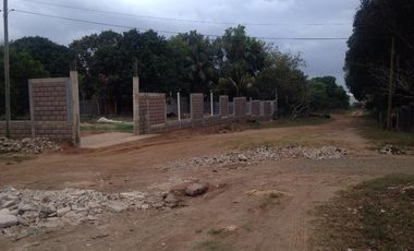 Terreno Comercial en Renta, Calle Benito Juarez, colonia Canticas