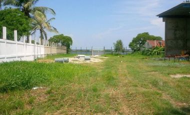 Renta de Terreno de 1000 m2 en calle De Allende, Col. Estero del Pantano, Cosoleacaque, Ver.