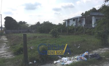 TERRENOEN RENTA EN CARRETERA A COBOS