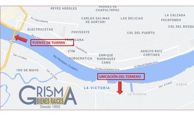 TERRENOEN RENTA EN CARRETERA A COBOS