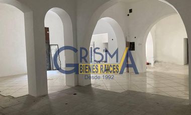 RENTA LOCAL COMERCIAL SOBRE AV. JUÁREZ EN ZONA CENTRO