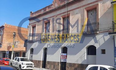 RENTA LOCAL COMERCIAL SOBRE AV. JUÁREZ EN ZONA CENTRO