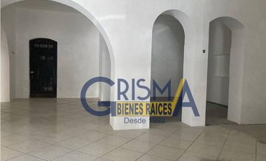 RENTA LOCAL COMERCIAL SOBRE AV. JUÁREZ EN ZONA CENTRO