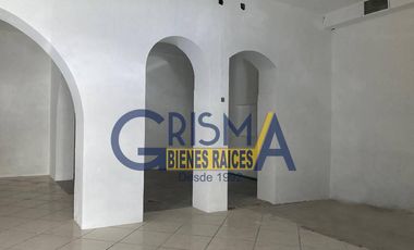 RENTA LOCAL COMERCIAL SOBRE AV. JUÁREZ EN ZONA CENTRO