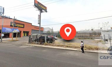 Oportunidad! TERRENO EN RENTA EN CARRILLO CERCA DE AV. 5 DE FEBRERO (MG)
