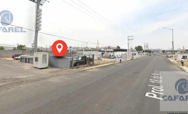 Oportunidad! TERRENO EN RENTA EN CARRILLO CERCA DE AV. 5 DE FEBRERO (MG)