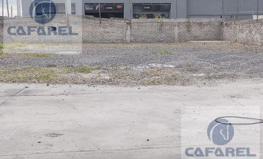 Oportunidad! TERRENO EN RENTA EN CARRILLO CERCA DE AV. 5 DE FEBRERO (MG)