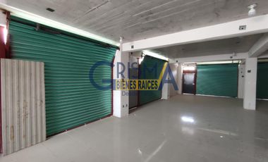 RENTA LOCAL COMERCIAL EN ESQUINA EN COL ANAHUAC