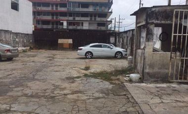 Terreno Comercial en Renta,  16 de Septiembre, Col. Centro