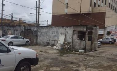 Terreno Comercial en Renta,  16 de Septiembre, Col. Centro