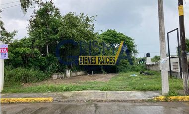 TERRENO EN RENTA SOBRE BOULEVARD A LA PLAYA